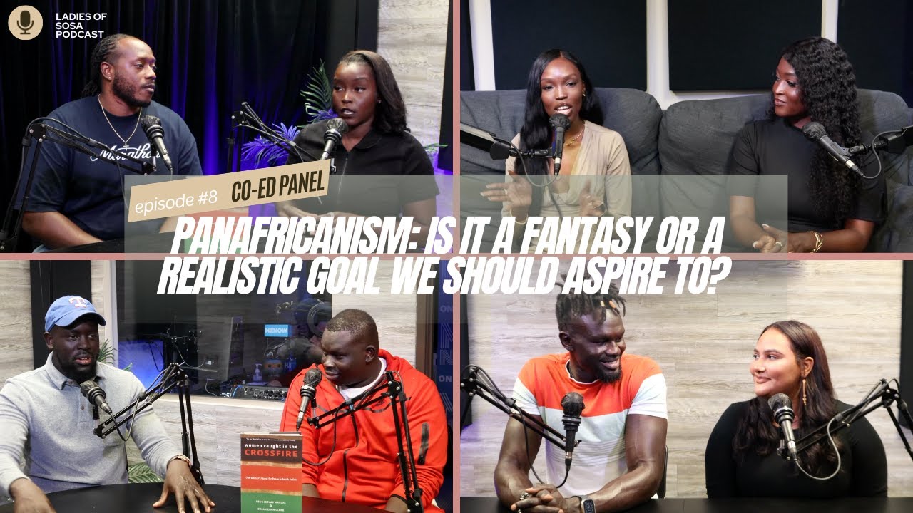 Pan-Africanism - A Realistic Goal For All Black People of African Decent?