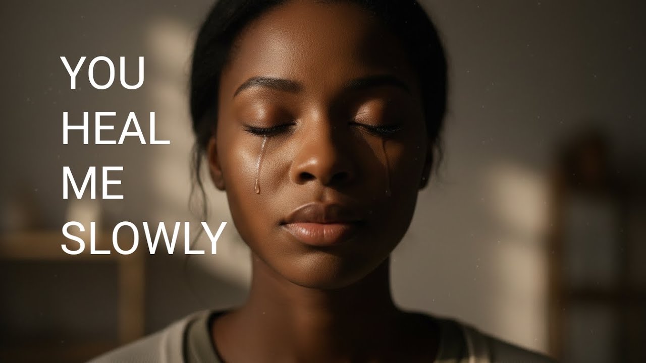 You Heal Me Slowly | Soft Worship for Healing & Peace| Gracestorm Worship