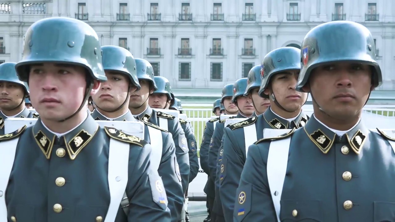 Escuela de Suboficiales 2018