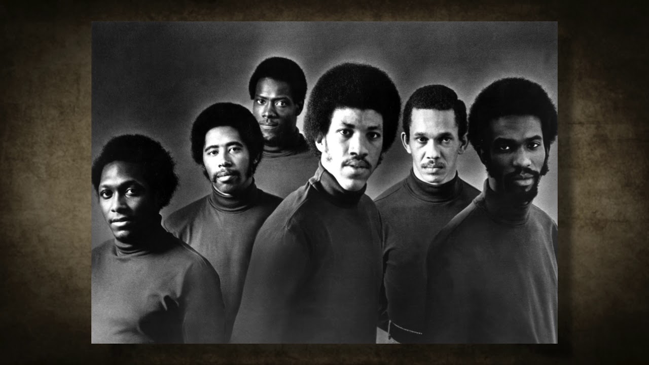 Lionel Richie and the Commodores | Alabama Legacy Moment