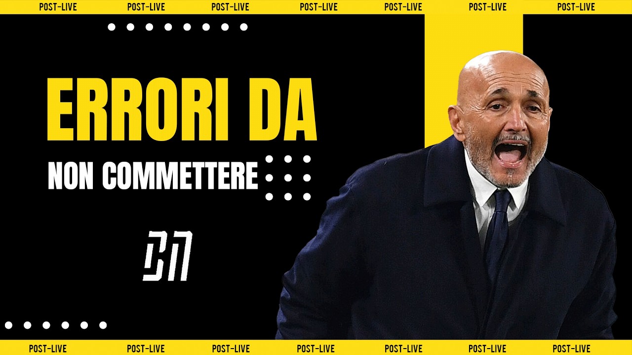 SPALLETTI JUVE: RINNOVO & ISTRUZIONI per l'USO!