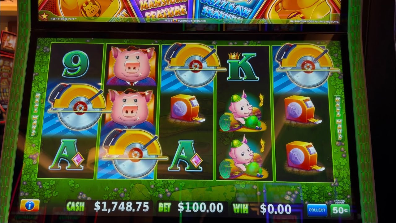 Инвестиция $10 000 💰 Крупные ставки в Huff N More Puff