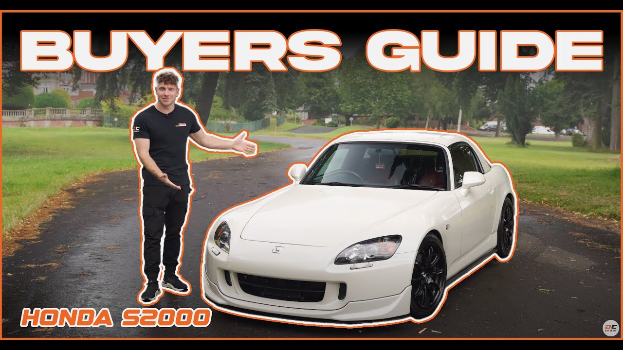 Supercharged Honda S2000 | Buyers Guide & Tips!