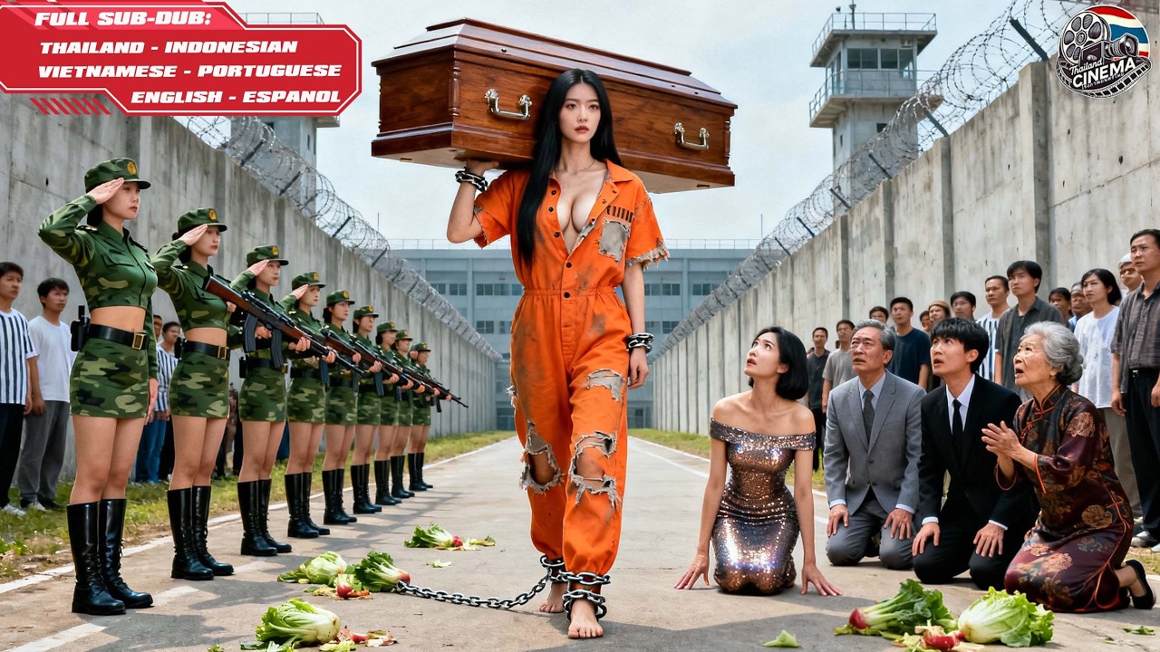 หญิงสาวถูกครอบครัวใส่ร้ายติดคุกหกปี พอพ้นโทษแบกโลงศพกลับมาแก้แค้นอย่างสาสม