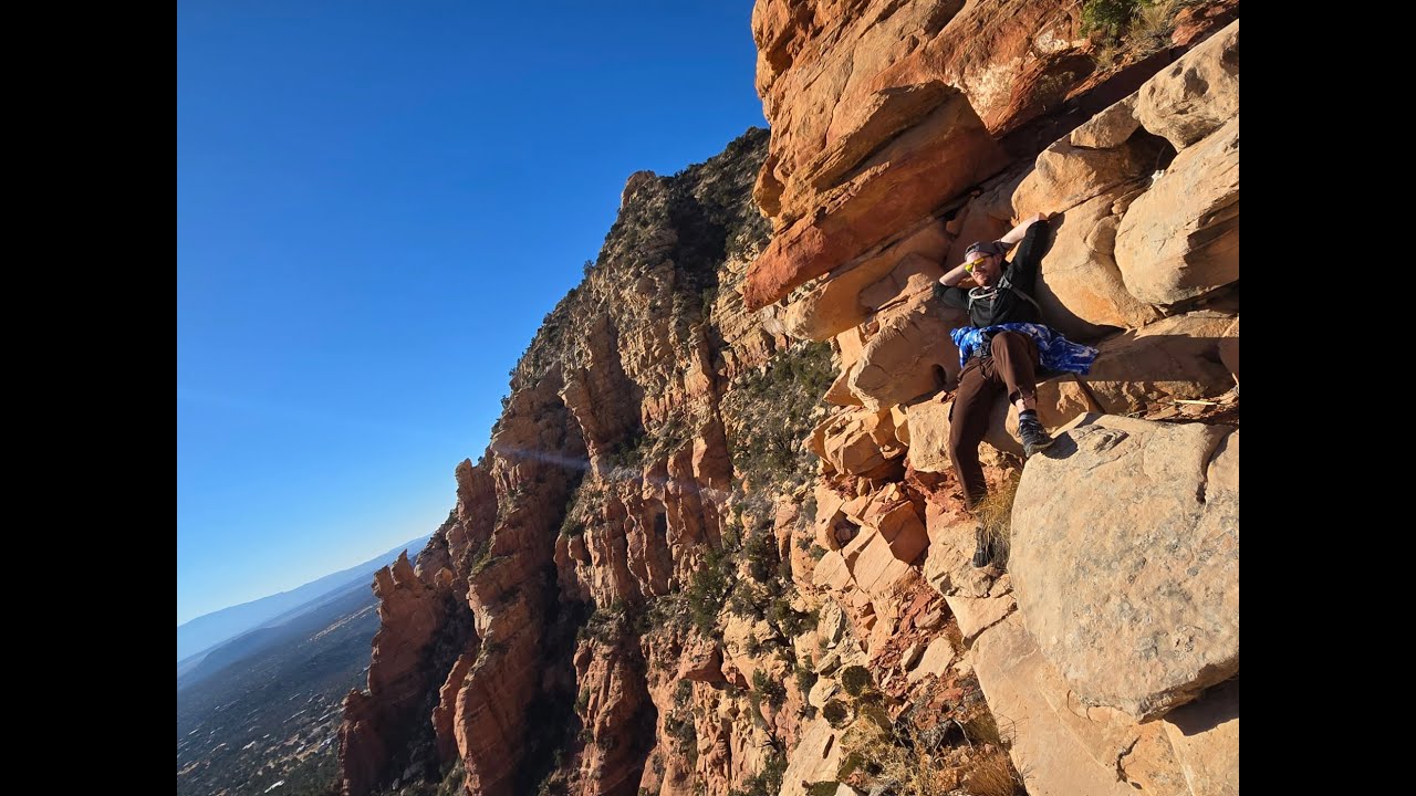 Trails of Sedona Episode 1: Thunder Mountain (Capital Butte)