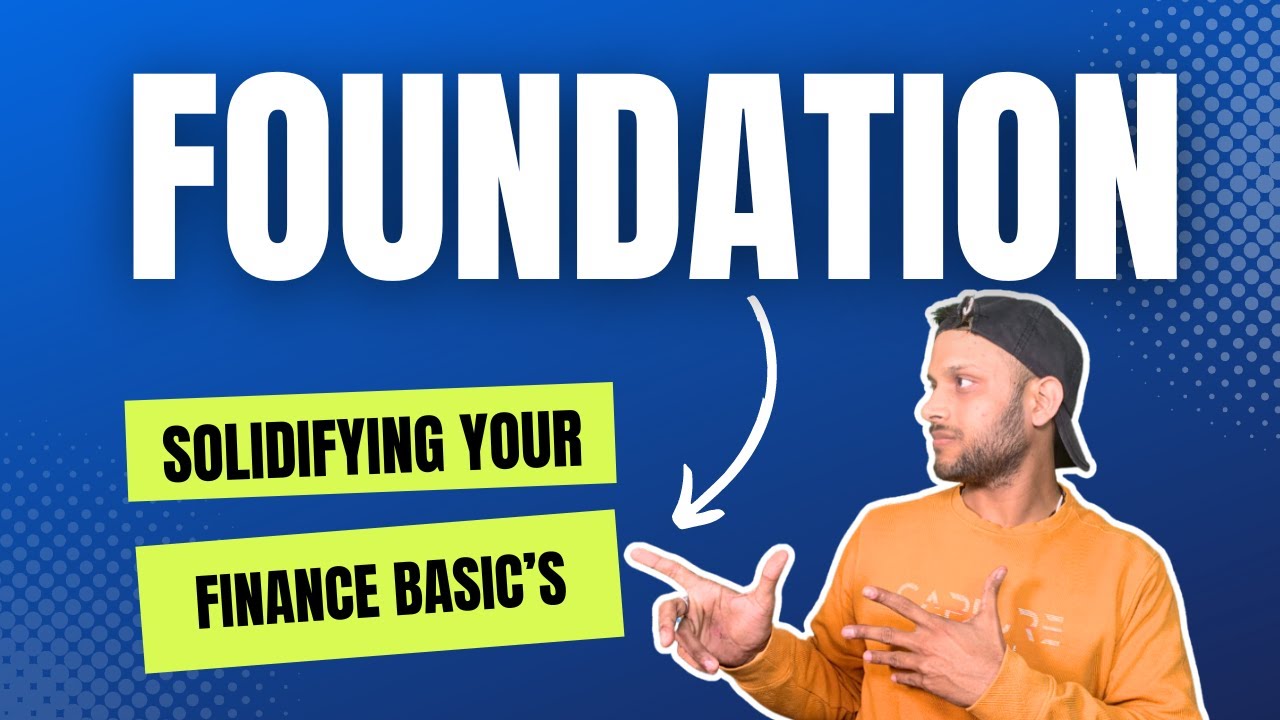 Solidifying Your Financial Groundwork | Personal finance | SAGAcoo hindi