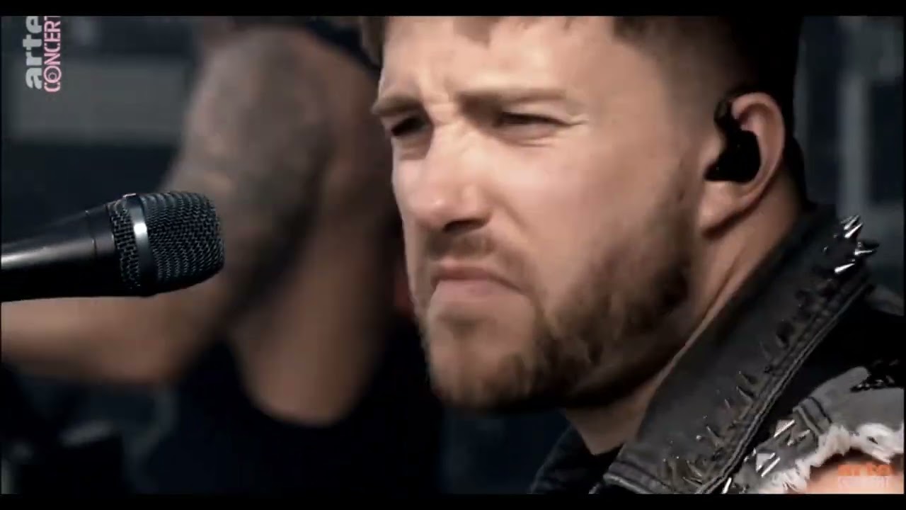 Bullet For My Valentine Shatter LIVE 2022