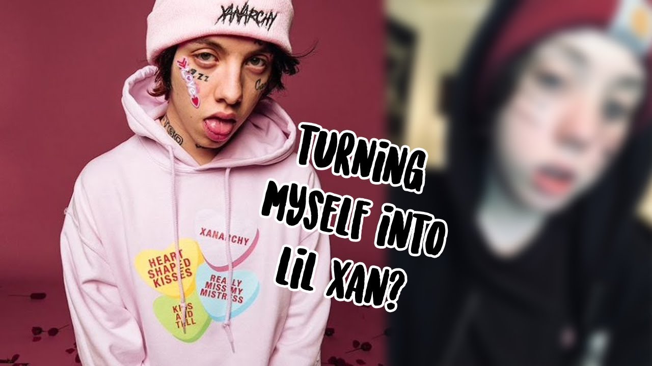 Turning Myself Into Lil Xan?!