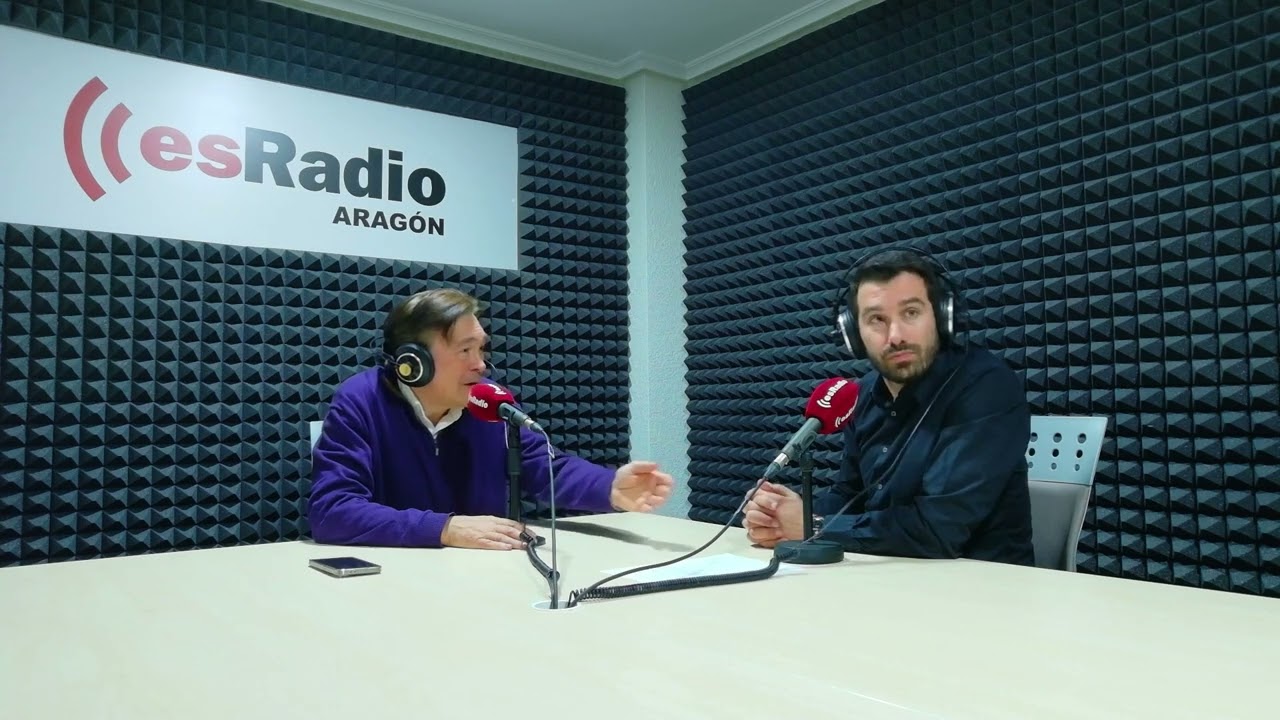 124 - Espejito, espejito extremeño... Entrevista a Tomás Guitarte