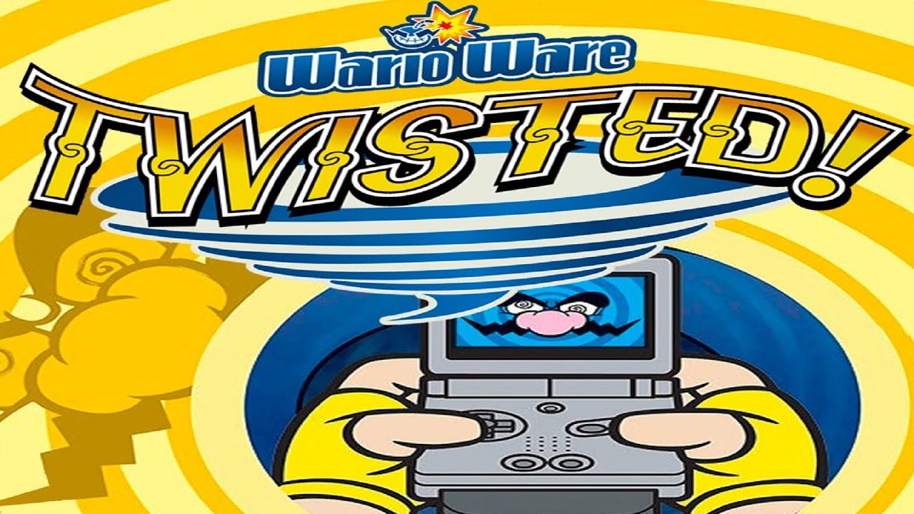 TAP (GBA) WarioWare: Twisted!