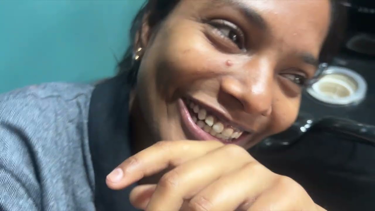 Aaj salone pr isha ki sister aai or dono me ladai ho gai 😳 #delyvlogs #dallyblog #daillyvlogger  
