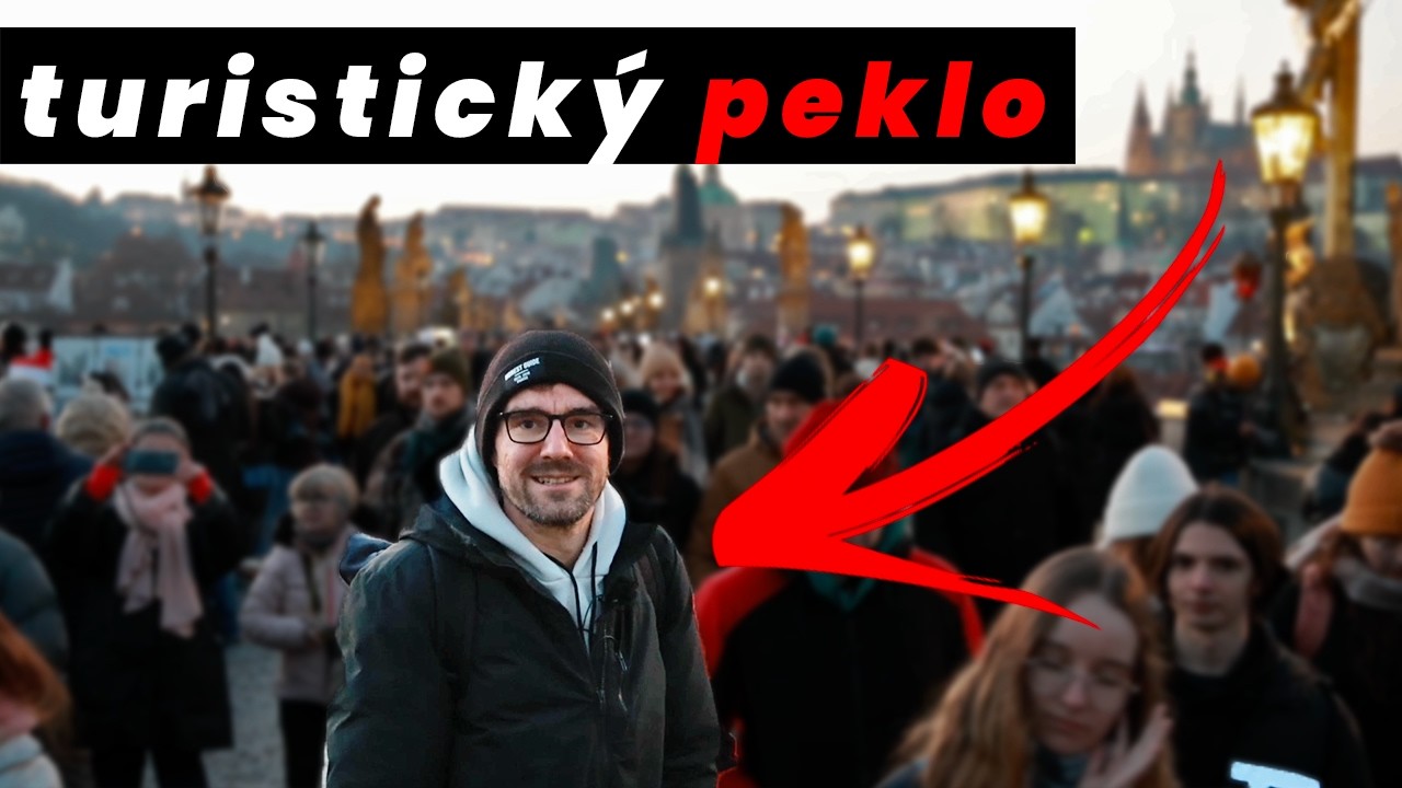 Jak to skutečně vypadá na vánočních trzích v Praze