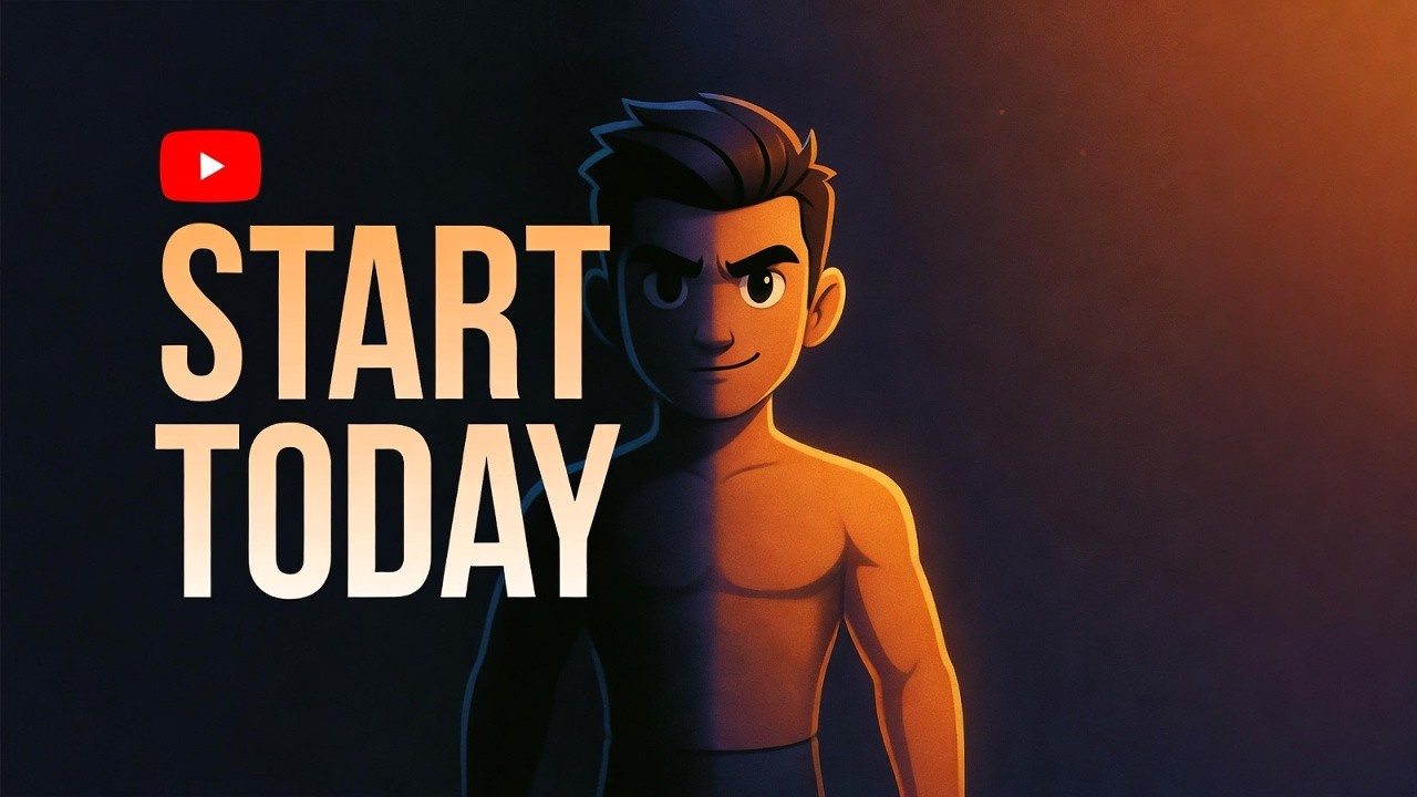 This Year Changes When You Do (Stop Waiting, Start Today) | Motivational Speech
