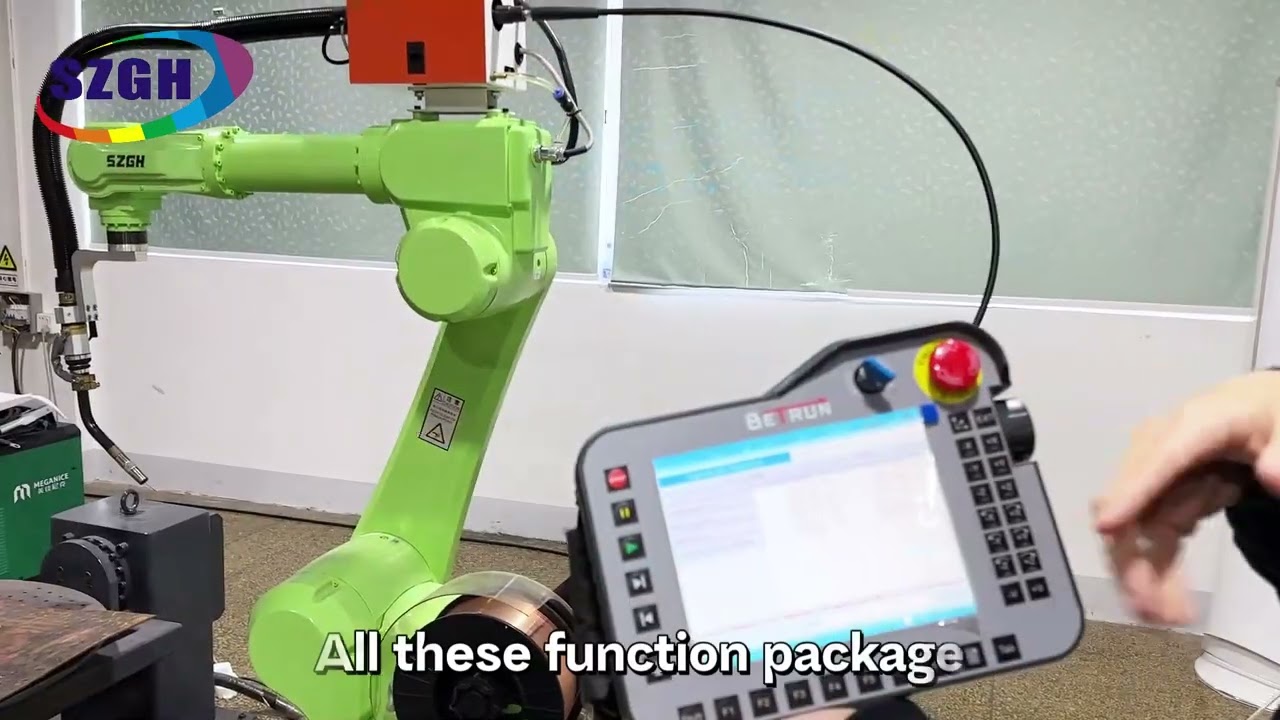 Robot support Italian version