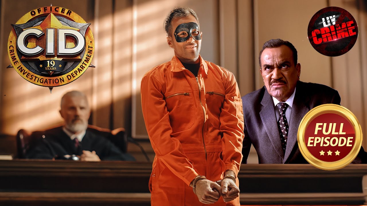 Court Room में हुए एक Crime से ACP को लगा झटका | CID | सी.आई.डी. | Latest Episode | 12 Feb 2025