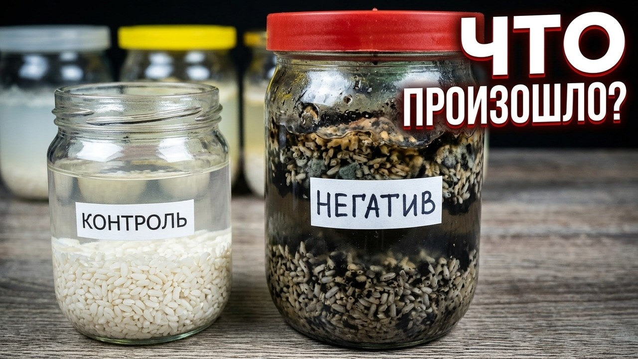 40 дней слова меняли рис и воду что произошло?