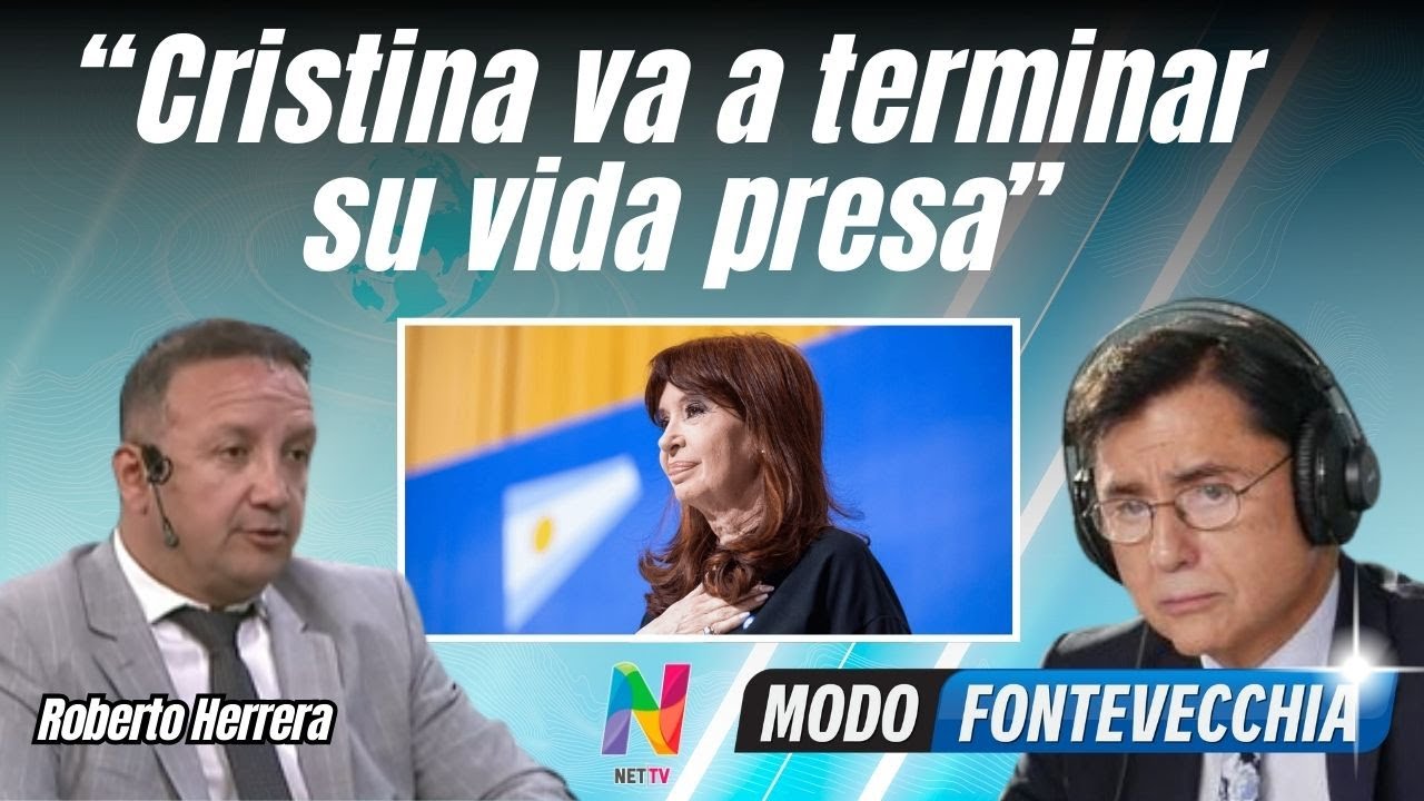 Roberto Herrera: “Manzanares quedó envuelto en la corrupción por querer pertenecer”