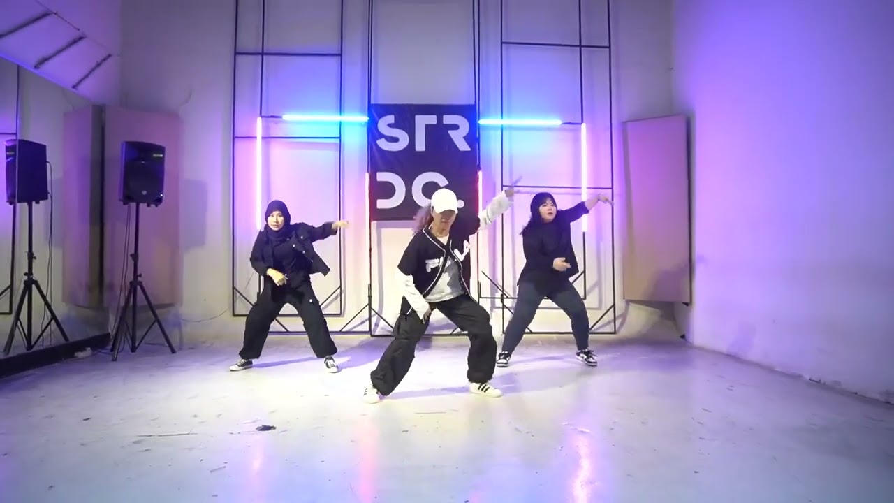 SMOKE Choreography by Bada Lee #smokechallenge #streetwomanfighter2