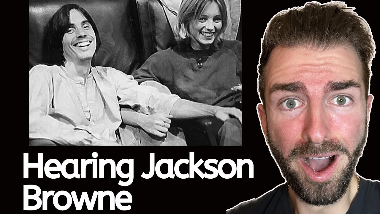 First Time Hearing | Jackson Browne - Running On Empty |