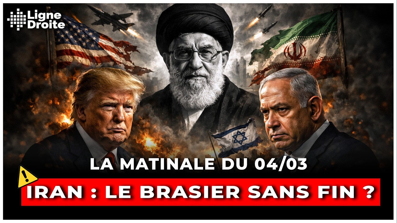 Iran : le conflit va-t-il durer ? - La matinale du 4 mars