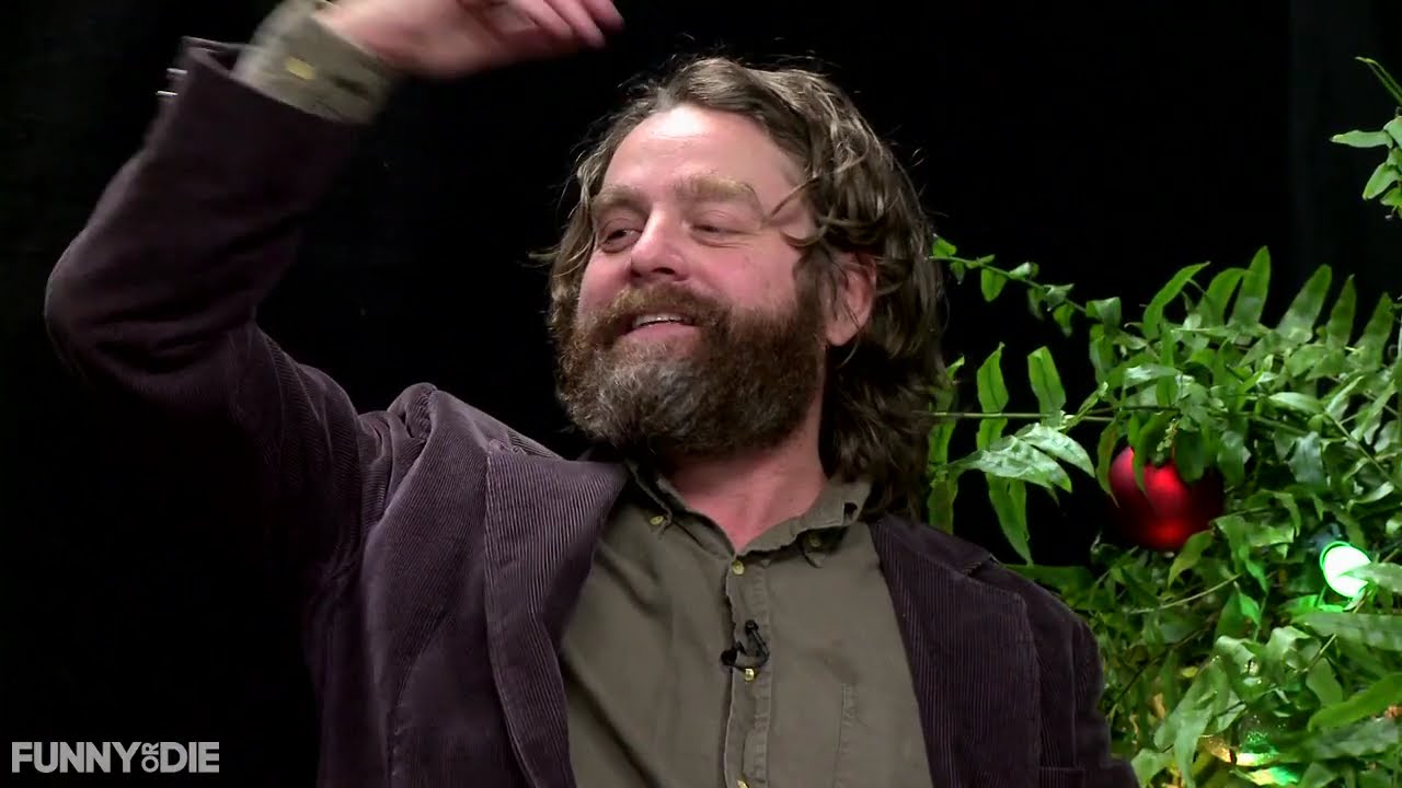 Samuel L. Jackson, Tobey Maguire, & Arcade Fire: Between Two Ferns with Zach Galifianakis
