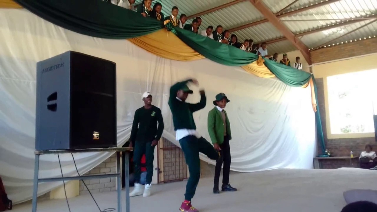 Yng Metro @Cherutombo High school