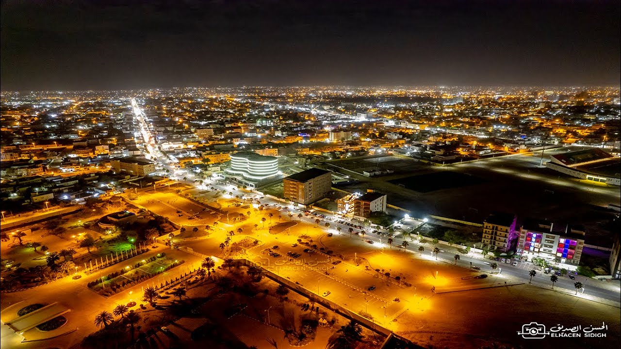 Nouakchott  City 2023