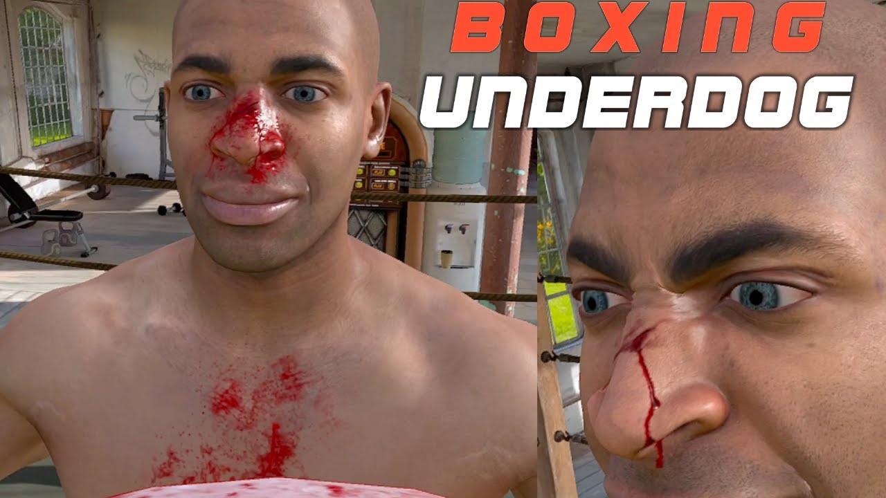 Boxing Underdog Is The Best VR Boxing Game Hands Down