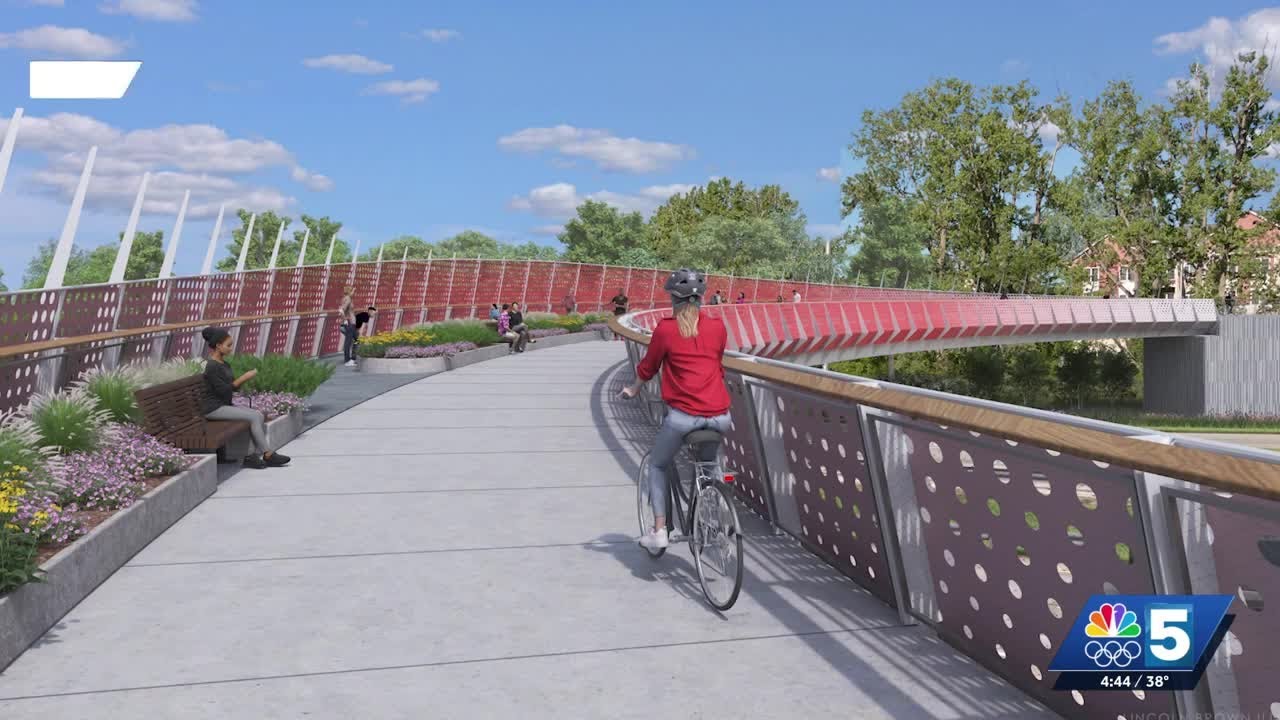 South Burlington Walk Bike Bridge project moves closer to construction