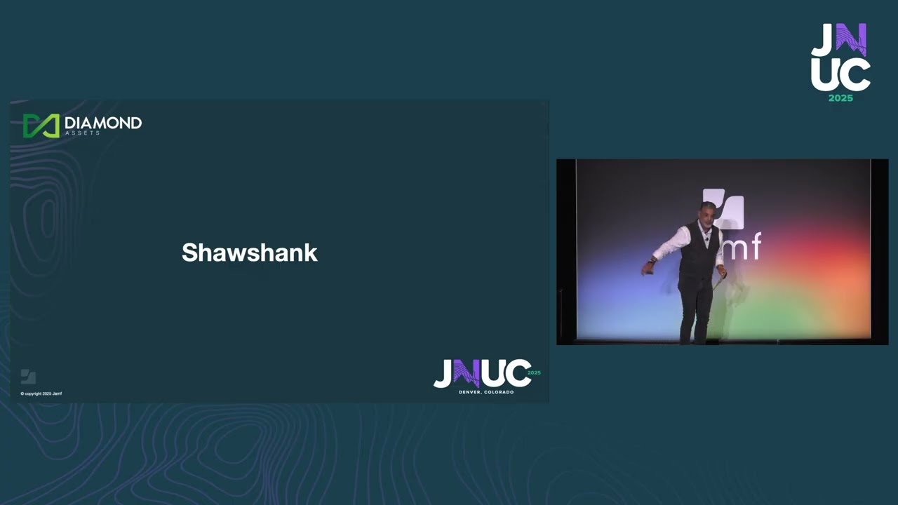 Vision-Driven Leadership: A 50-Year Journey from Shawshank to School Transformation #JNUC2025