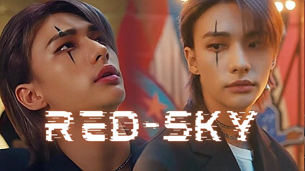 Hwang Hyunjin | Red Sky FMV