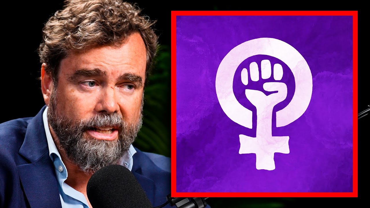 El DECLIVE DEL FEMINISMO y PROGRESISMO WOKE ACTUAL - Wall Street Wolverine