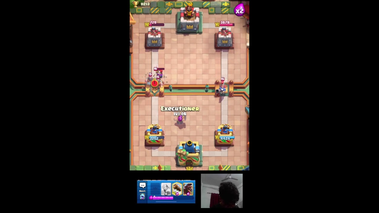 Clashroyale #shorts #feeds #clashroyale #live