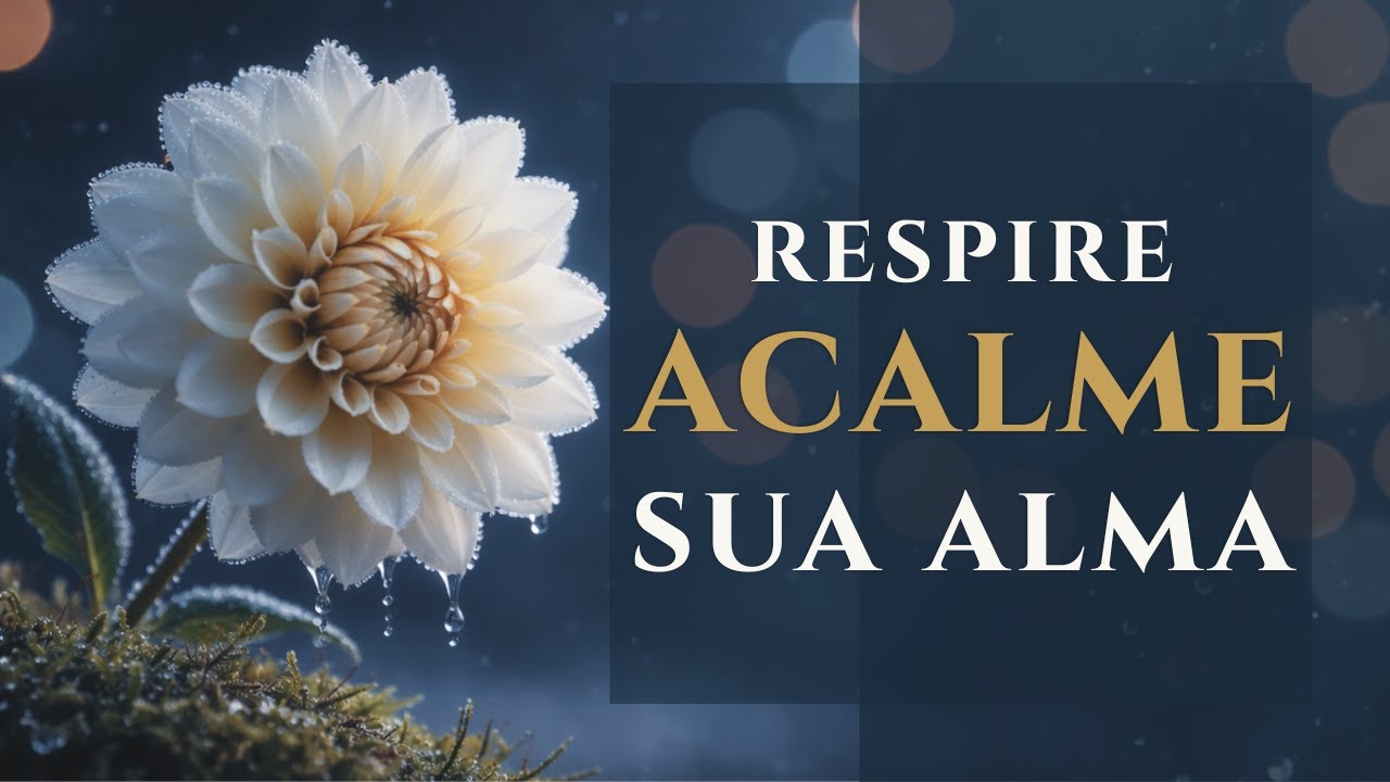 Silêncio Interior | Música Para Acalmar a Mente e o Coração (1 Hora)