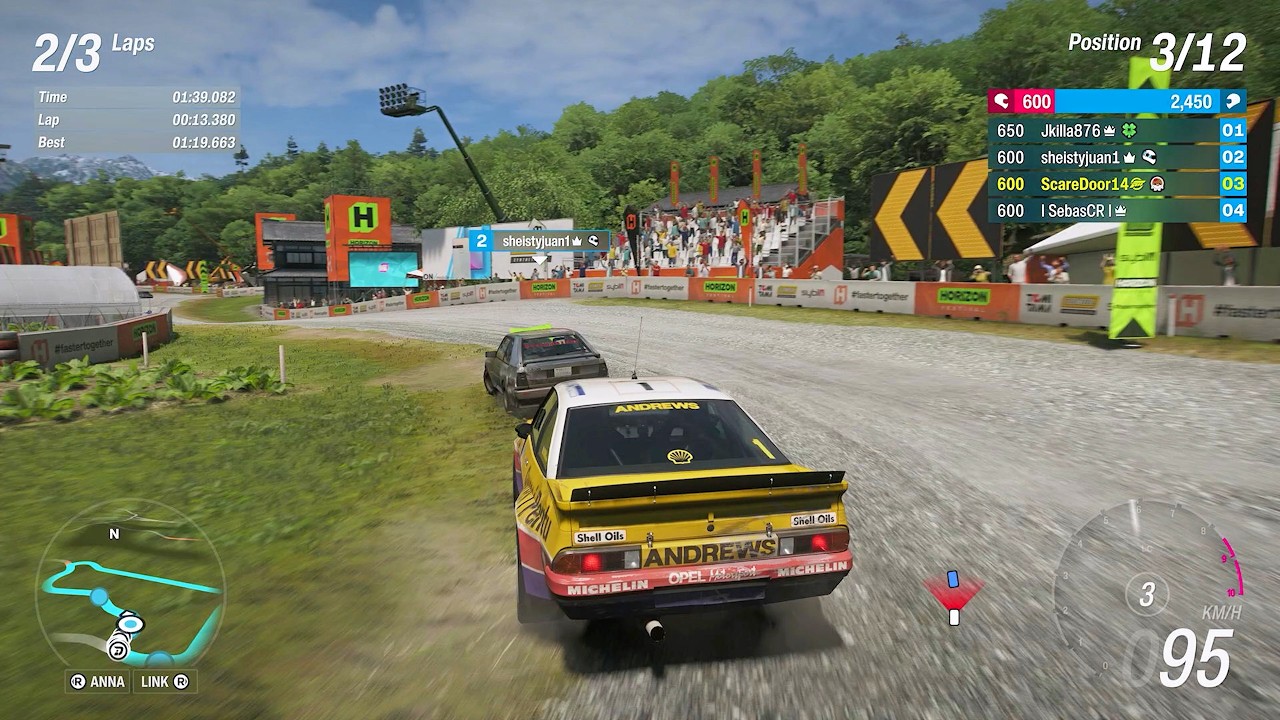The Trial has Finally Arrived to Forza Horizon 6!