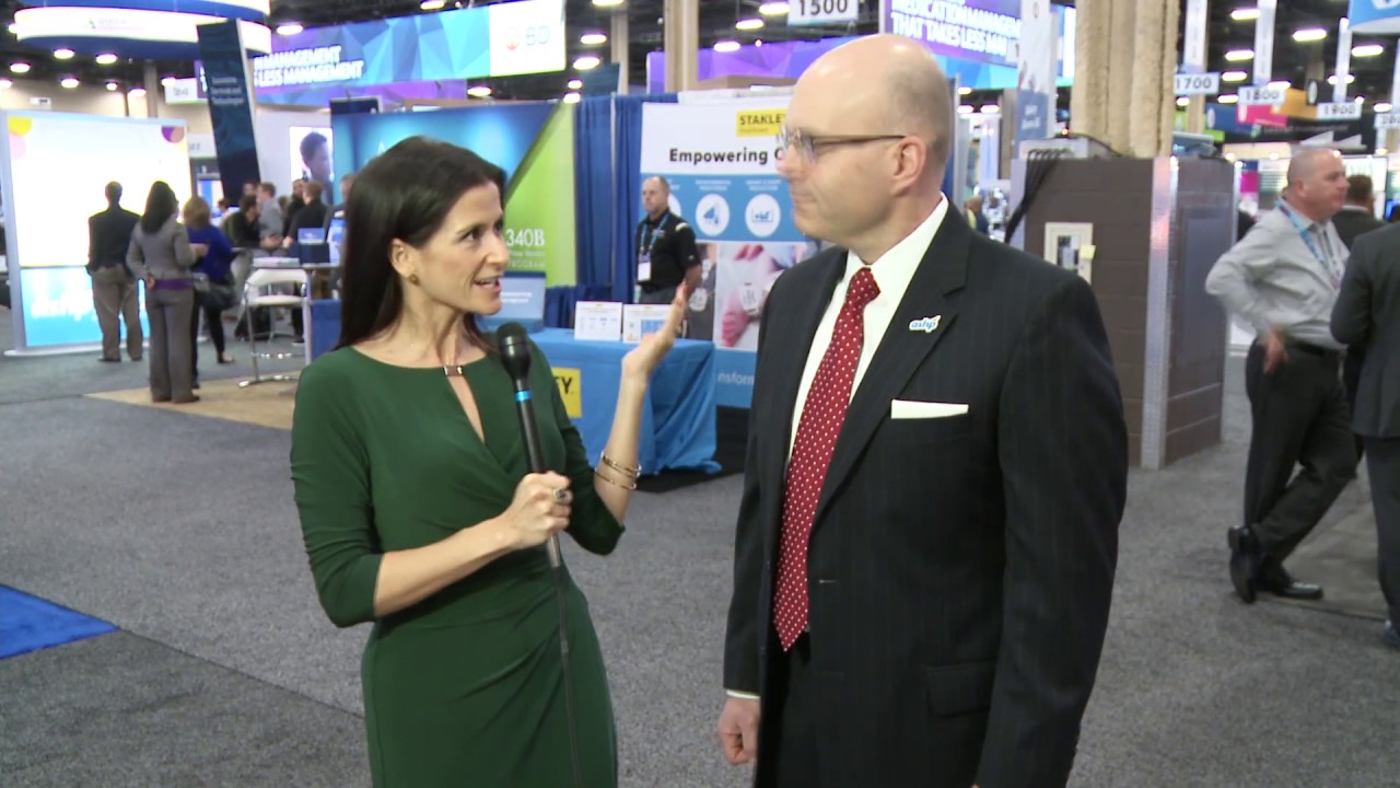 Highlights of ASHP's Pharmacy Practice Advancement Initiative (PAI2030)  | Eric Maroyka, ASHP