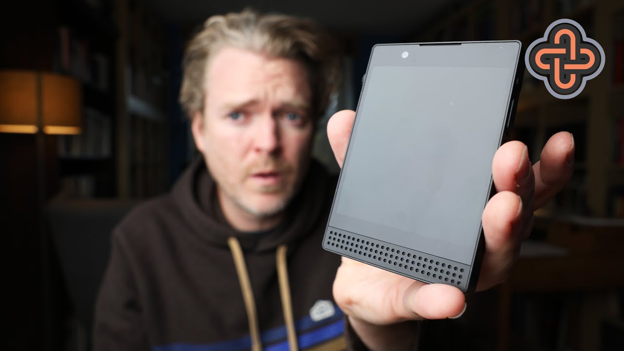 Ditch your smartphone for this?