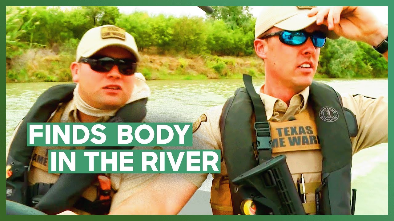The Patrollers Find Body In Rio Grande River | Lone Star Law