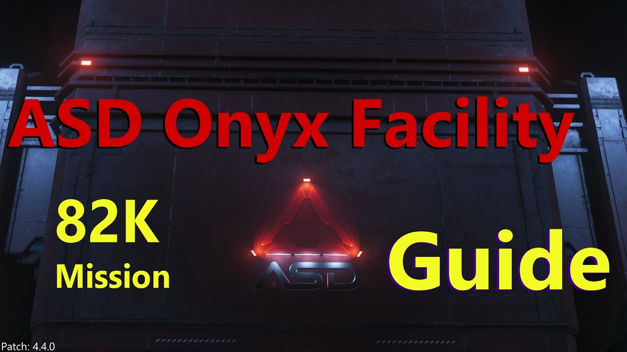 Star Citizen: ASD Onyx Guide 