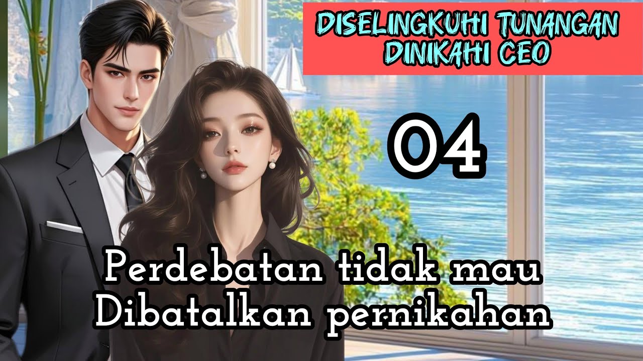 Part:4 Perdebatan tidak mau Dibatalkan pernikahan.