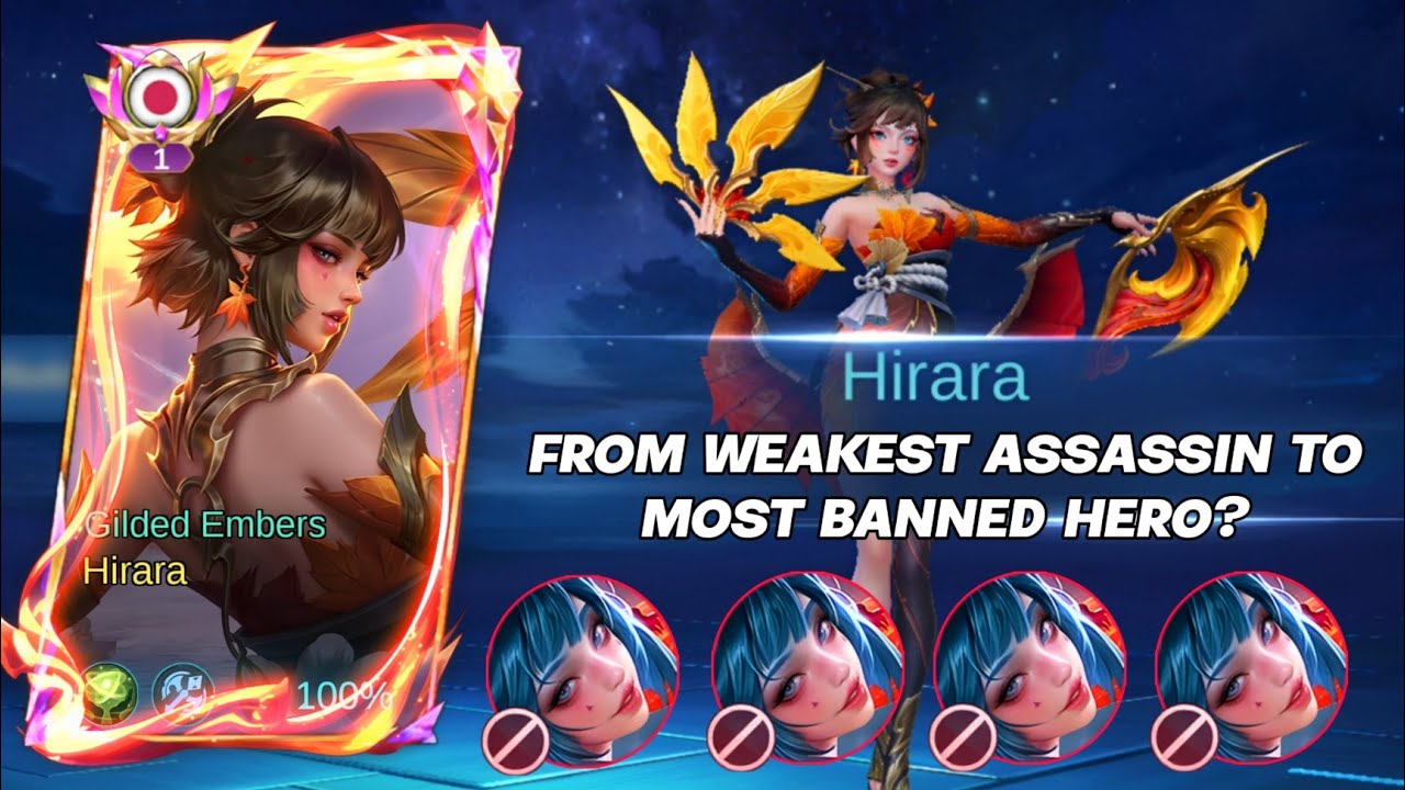 HIRARA IS THE NEW QUEEN OF THE JUNGLE META! - IS SHE REALLY A BAN WORTHY?