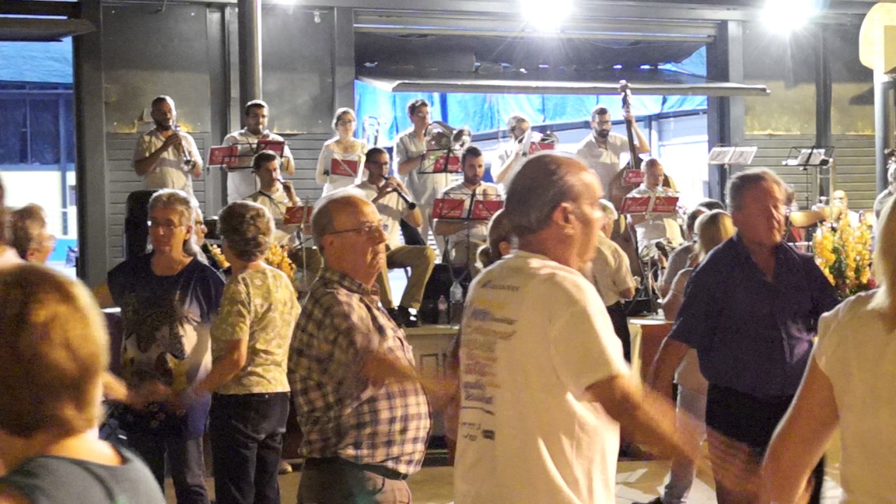 Sardana NITS D'ESTIU A SANT LLORENÇ  (Alfred Abad)