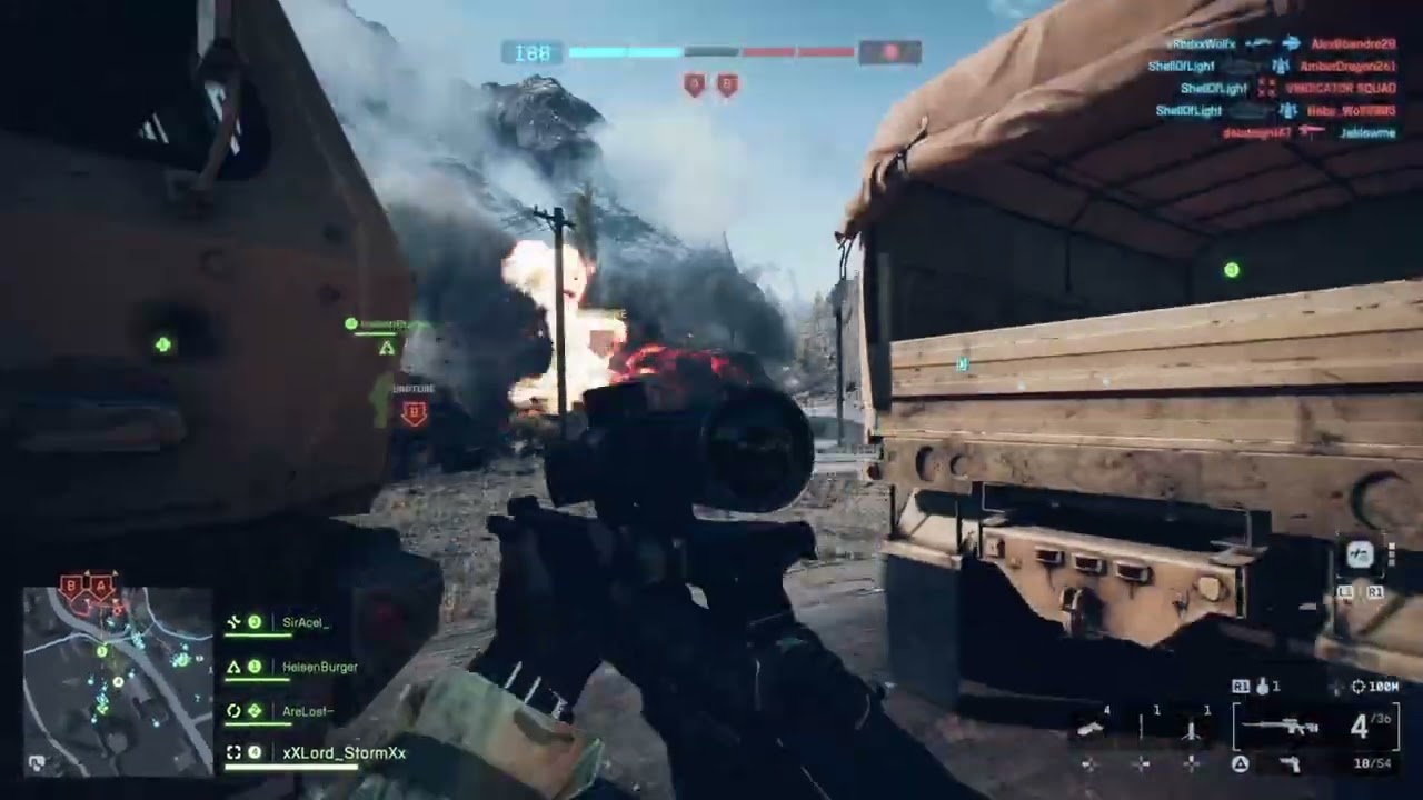 We Get To Relive This In 9 Days...- (Battlefield 6 Open Beta Gameplay) NO CUTS