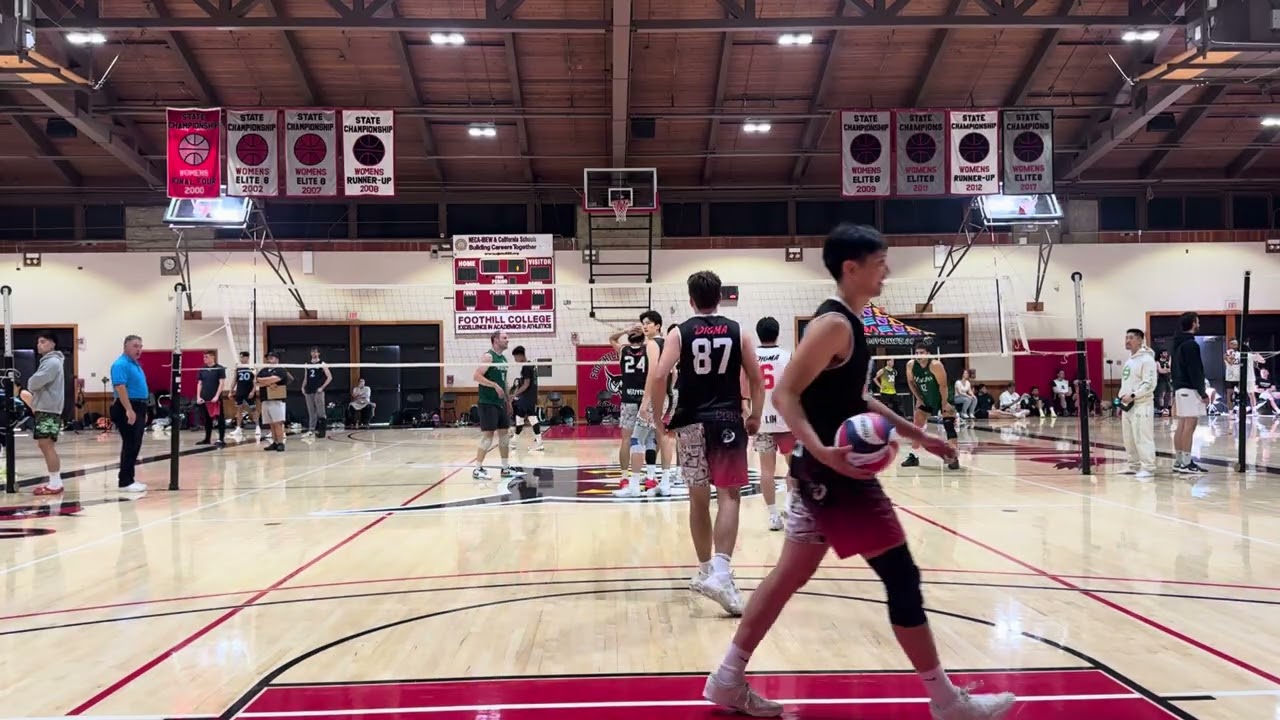 2026-03-15 | Digma Red vs. SF Matcha | Round of 16 | Dimes VLA Invitational