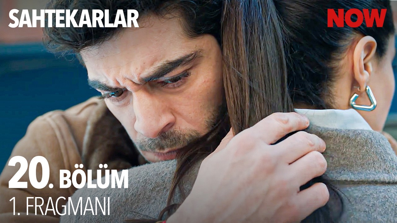 Sahtekarlar 20. Bölüm 1. Fragmanı