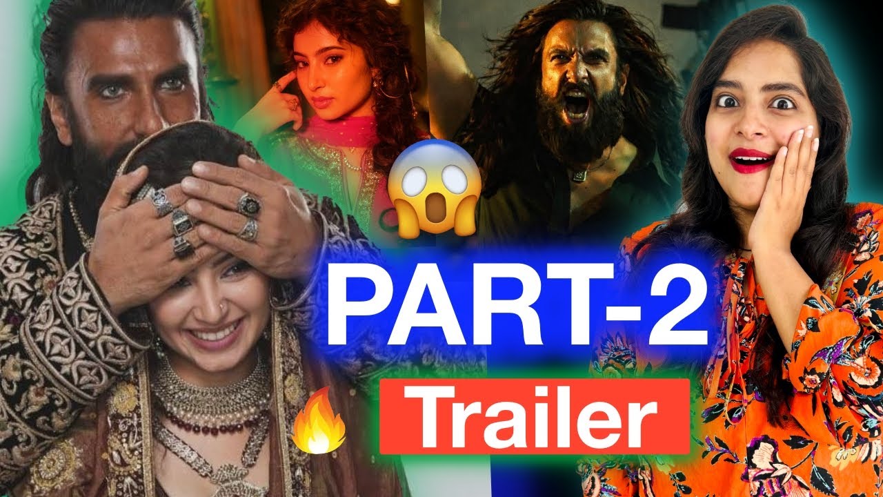 Dhurandhar 2 Trailer January 2026 | Deeksha Sharma