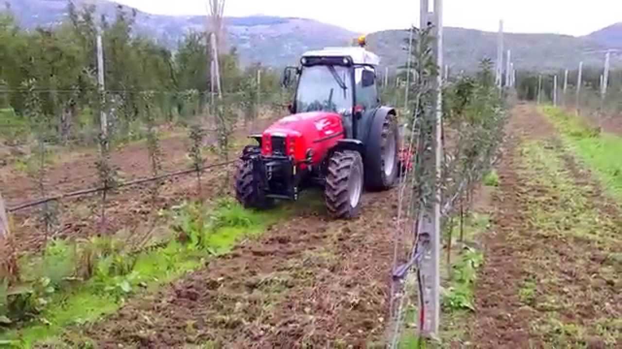 FRUTTETO 3 90 GS   FRESA  ACKER