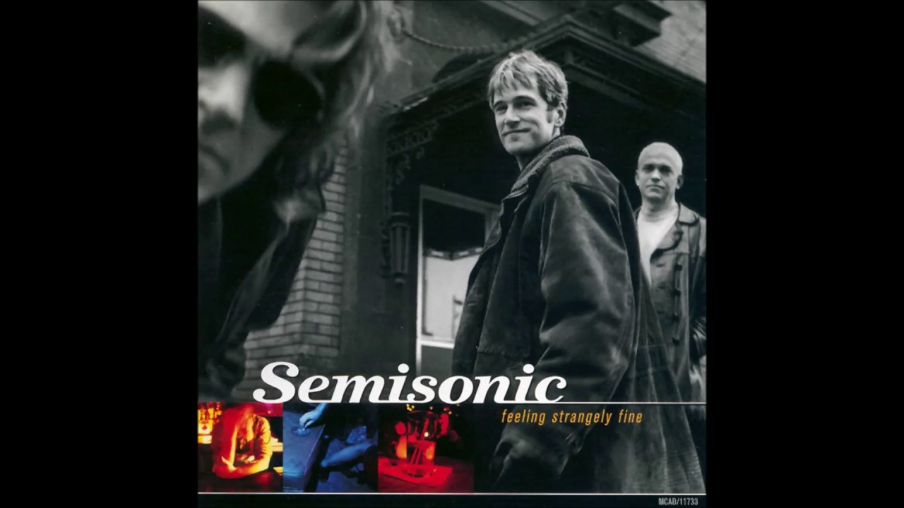 Semisonic - Closing Time Vocals Only
