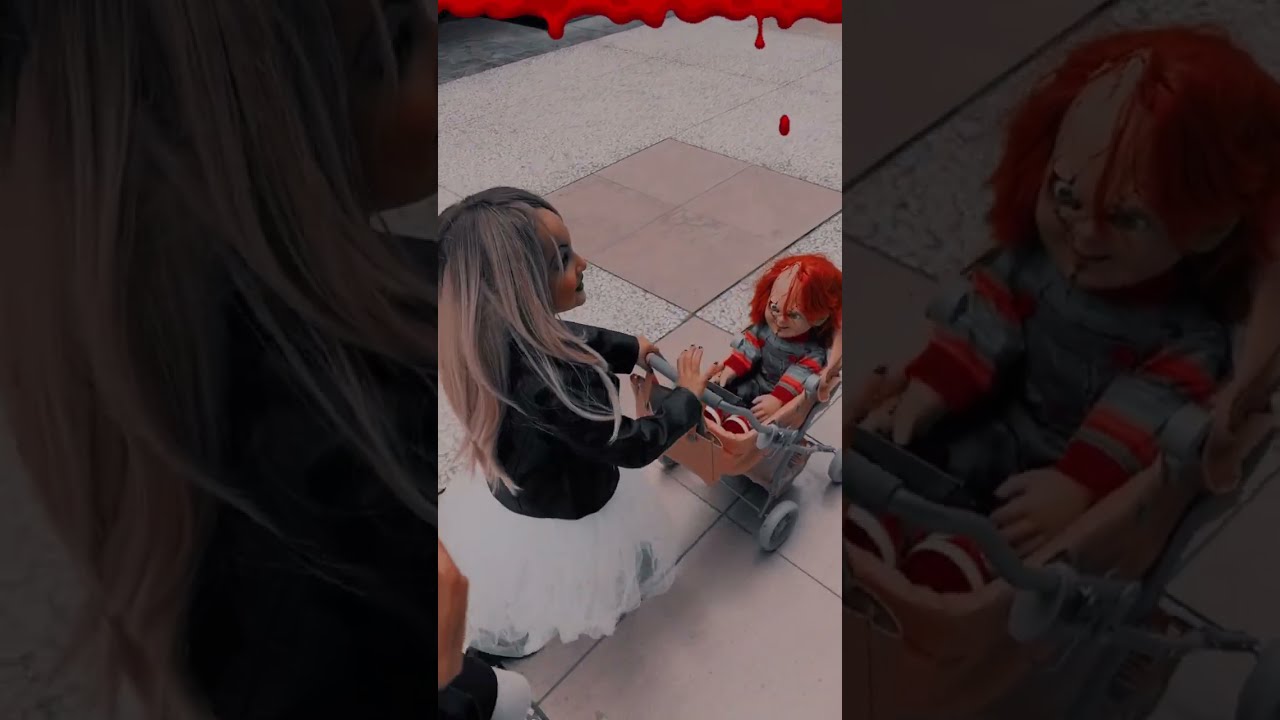 Bride of Chucky &ldquo;Tiff&rdquo; || ViralHog