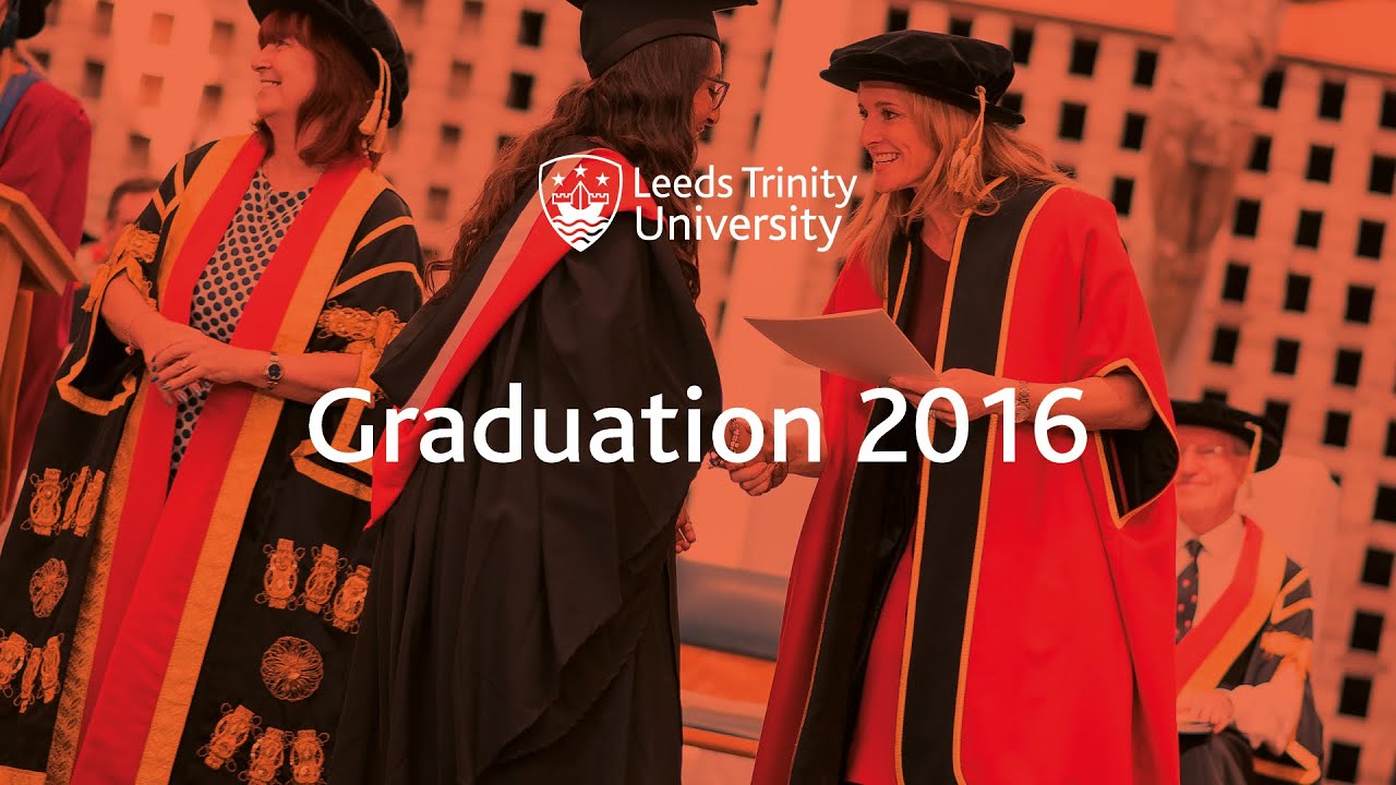 Graduation July 2016 - PGCE